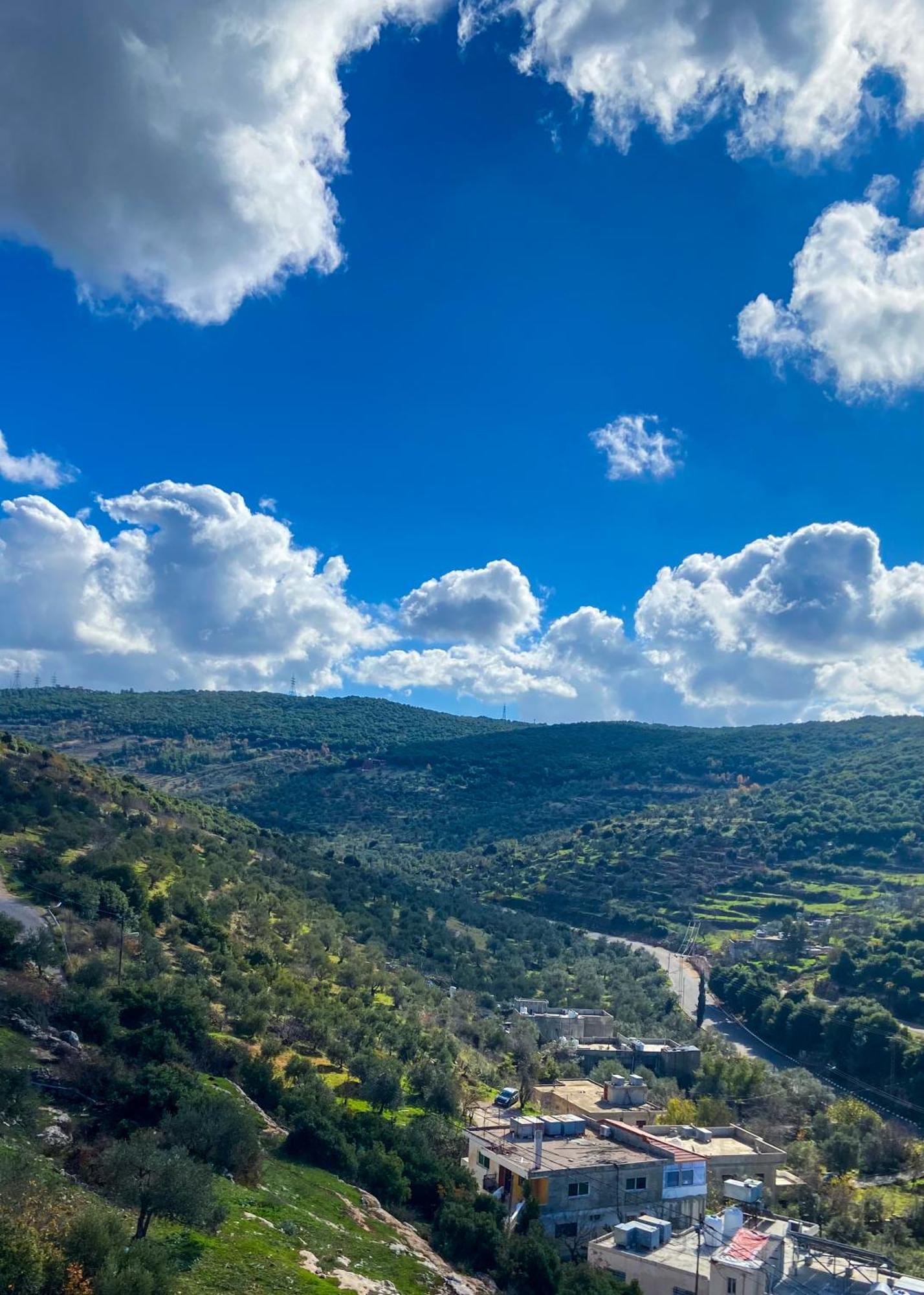 روابي عجلون Apartment Ajloun