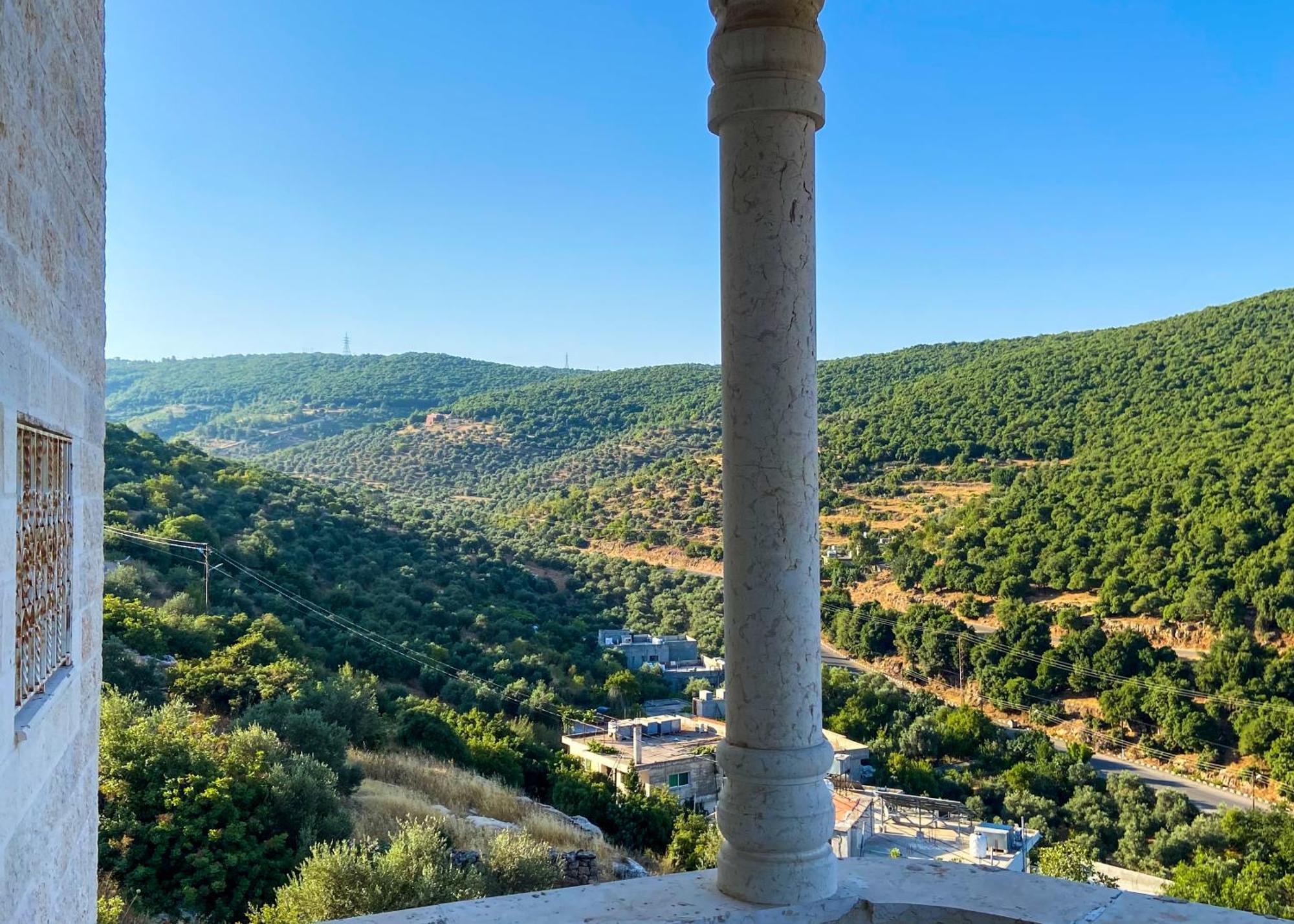 روابي عجلون Ajloun