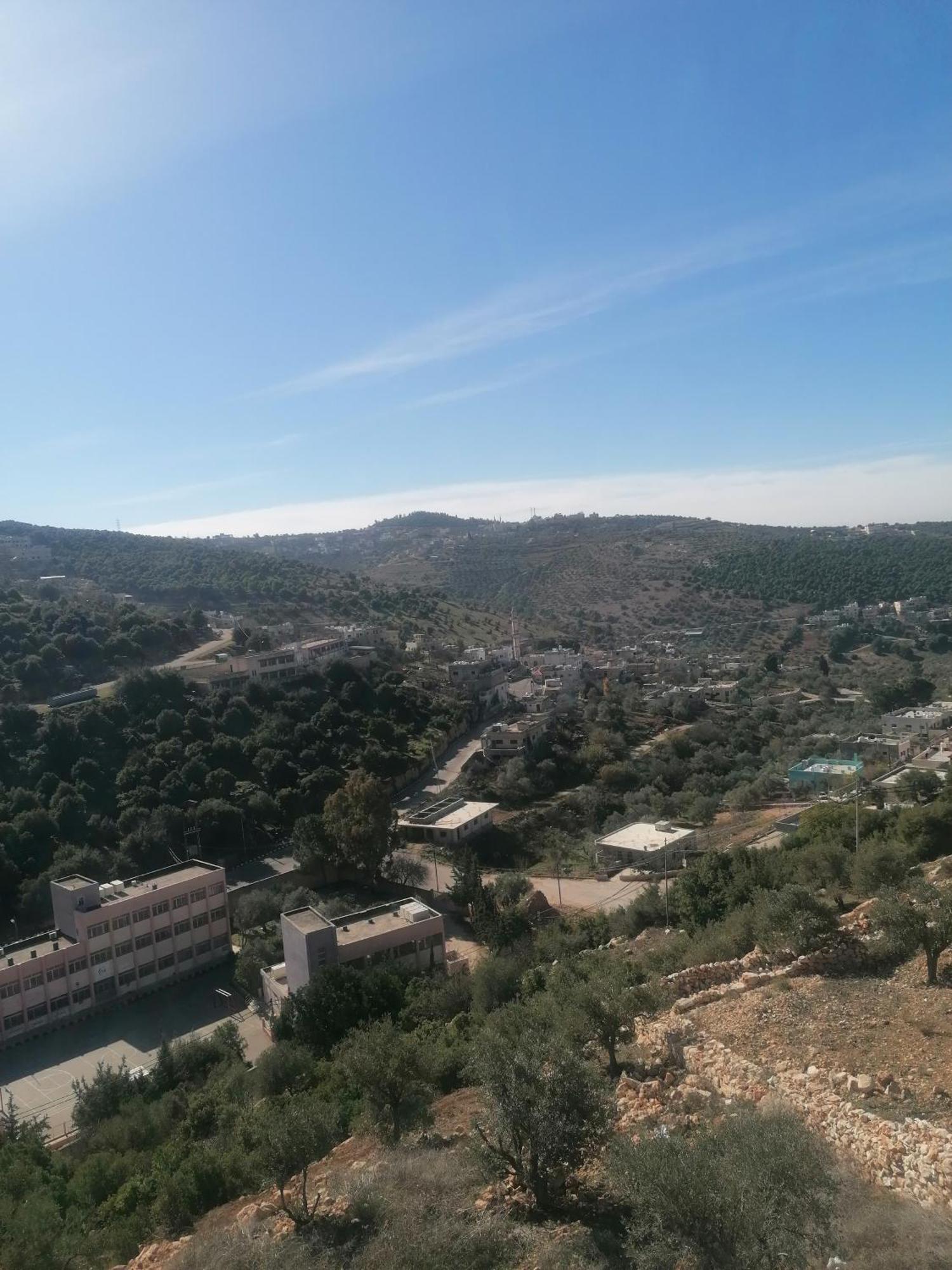 Apartment روابي عجلون