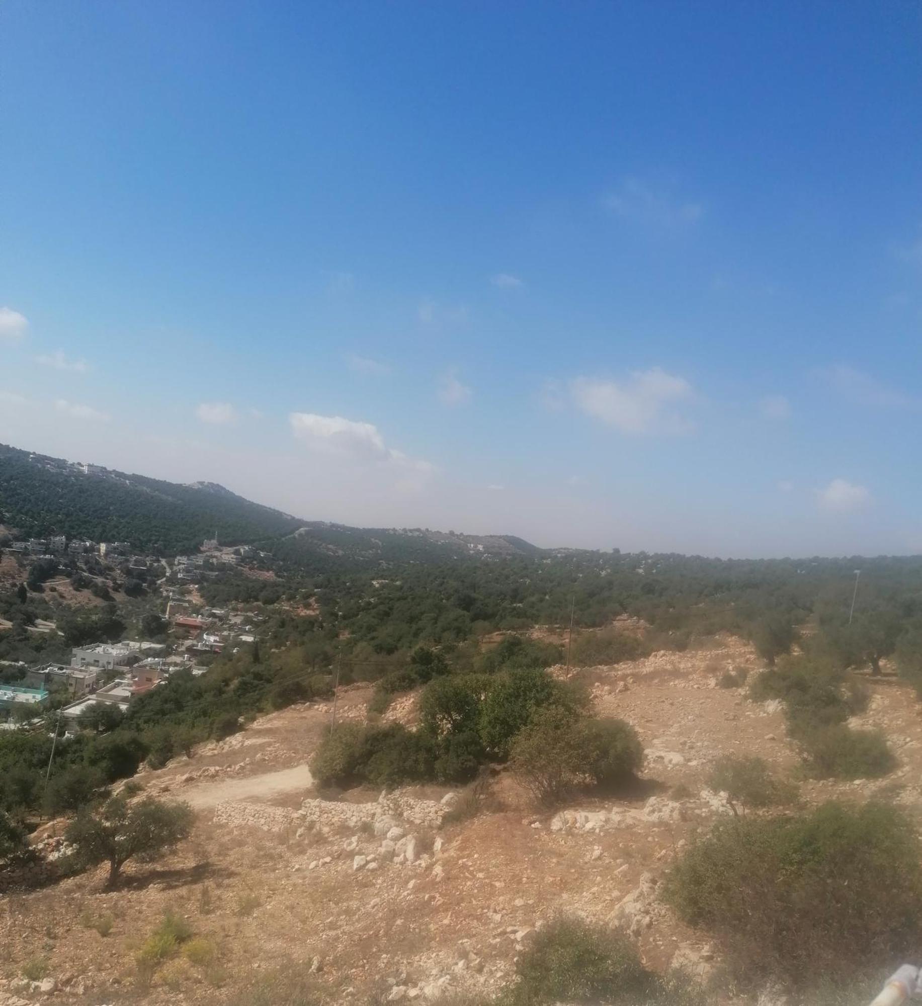 Apartment روابي عجلون Ajloun